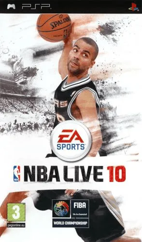 NBA Live 10 (Japan)